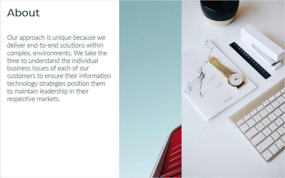 Verise Holdings Limited - About Us