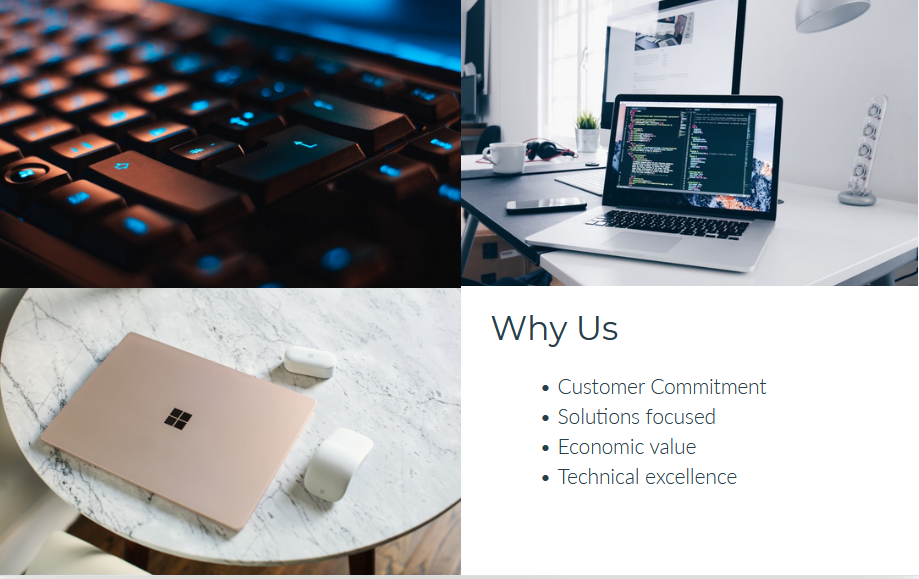 Verise Holdings Limited - About Us