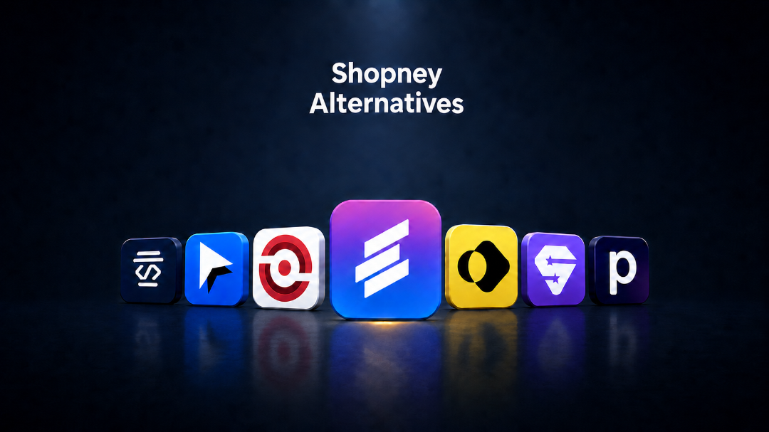 7 Best Shopney Alternatives for Shopify Brands (2026)