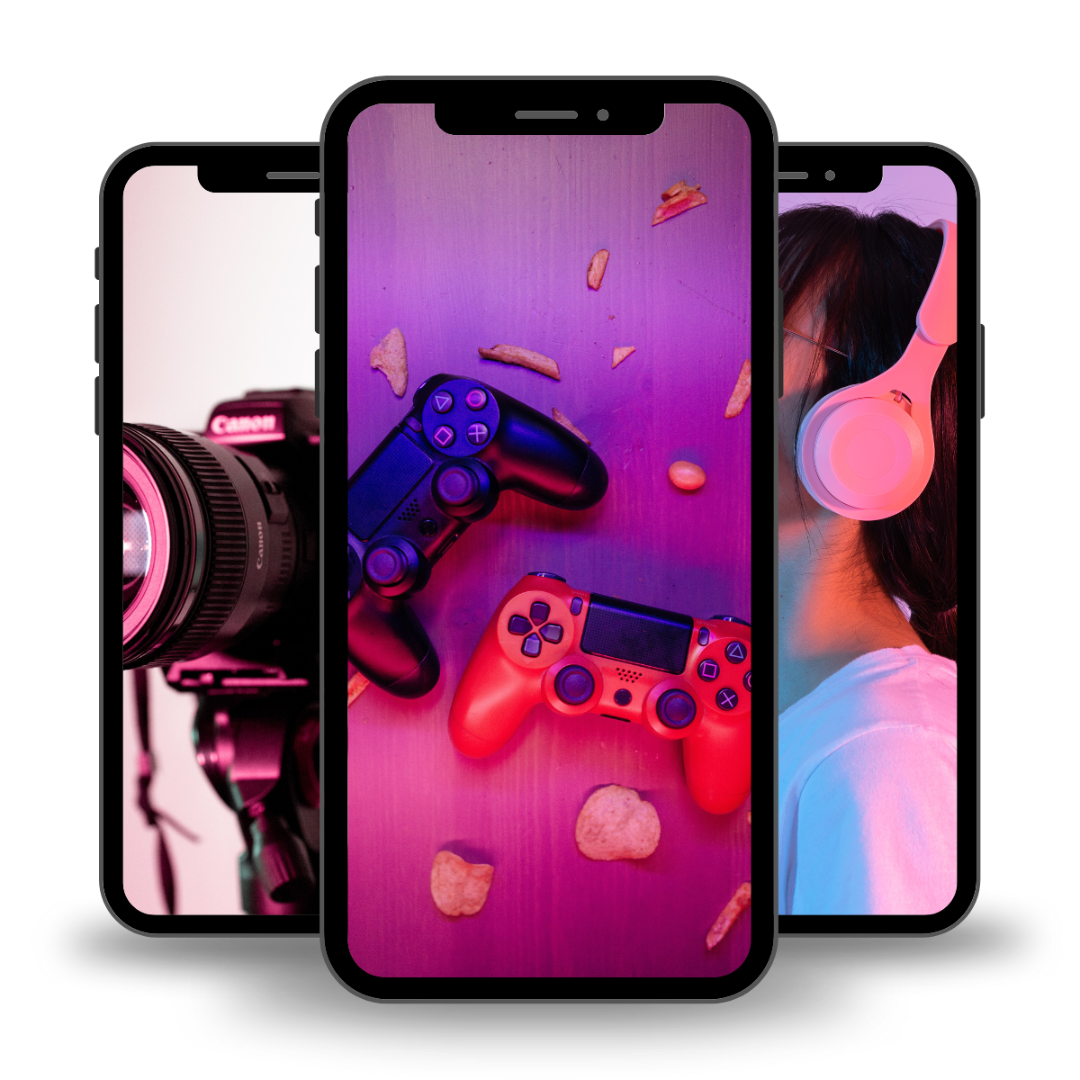 Electronics & Gadgets mobile app screenshot