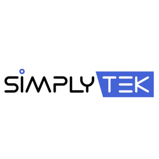 Simply tek logo