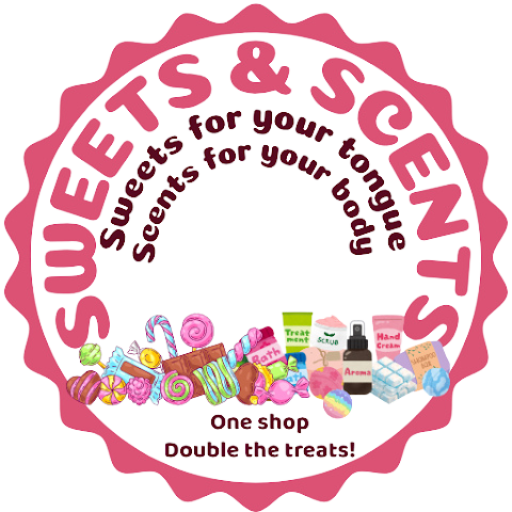 Sweets & Scents logo